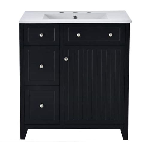 Jimsmaison In W X In D X In H Freestanding Bath Vanity In