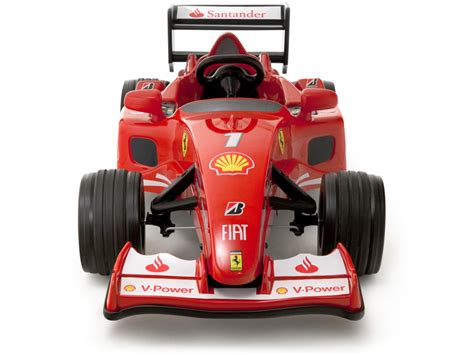 Где купить недорого детский электромобиль Toys Toys Ferrari F1, купить ...