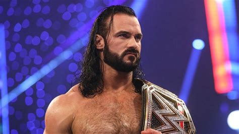 Former WWE Intercontinental Champion on Drew McIntyre