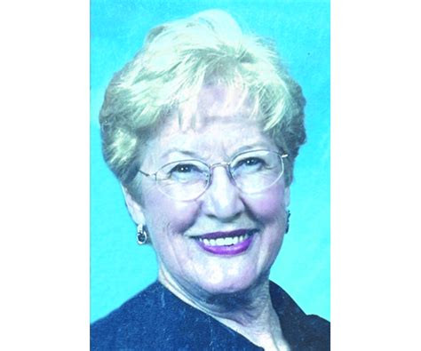 Joanne Piatt Obituary 1931 2024 Washington Pa Observer Reporter