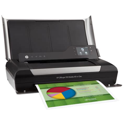 HP Officejet 150 Mobile All In One Imprimante Multifonction HP Sur LDLC