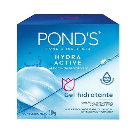 Gel Hidratante Ponds Hydra Active 110 G Walmart