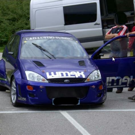 Ford Focus Cosworth Wrc Motorsportmarkt De