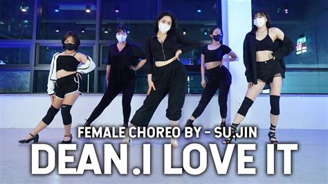 Heels Dance Dean I Love It Heels Choreography By Su Jin