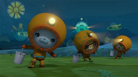 Octonauts Season 3 The Sea Pigs Youtube