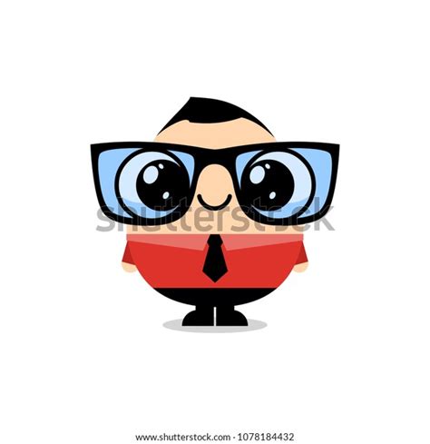 Funny Man Smiley Stock Vector Royalty Free 1078184432 Shutterstock