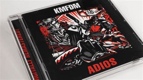 KMFDM Albums Get Redesigned and Remastered