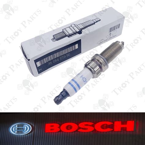 Pc Original Bosch Iridium Spark Plug Peugeot