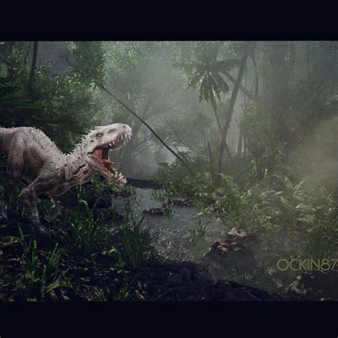 Jurassic World Diabolus Indominus Rex Leak Info The Diabolus