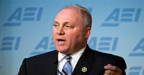 Rep Steve Scalise Is Out Of The Icu Still In Serious Condition