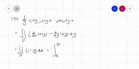 Solved Use Green S Theorem To Calculate The Work Done By The Force F On