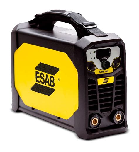 Maquina De Soldar WARRIOR 300I ESAB 10 300 Amperios