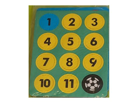 Coach Magnetic Tactic Board Be Sports