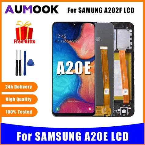 Incell Lcd For Samsung Galaxy A E A A F A Ds Lcd Display