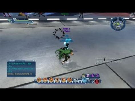 DC Universe Online Ivy Leaves Chroma Pack YouTube