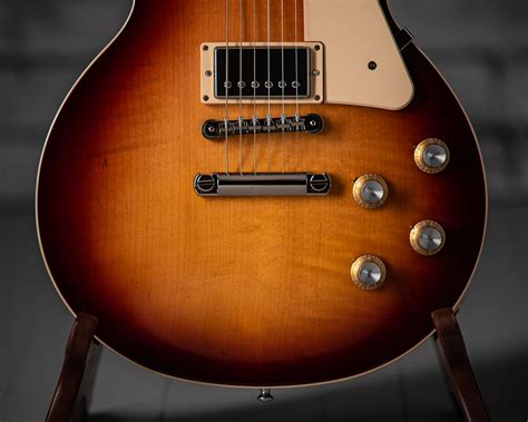 Gibson Les Paul Standard 60s Bourbon Burst Lauzon Music