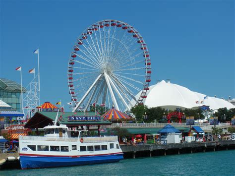 Navy Pier Chicago Navy Pier Chicago Navy Pier Favorite Places