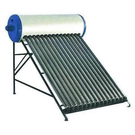 Evacuated Tube Collector Etc Stainless Steel Lpd Solar Water