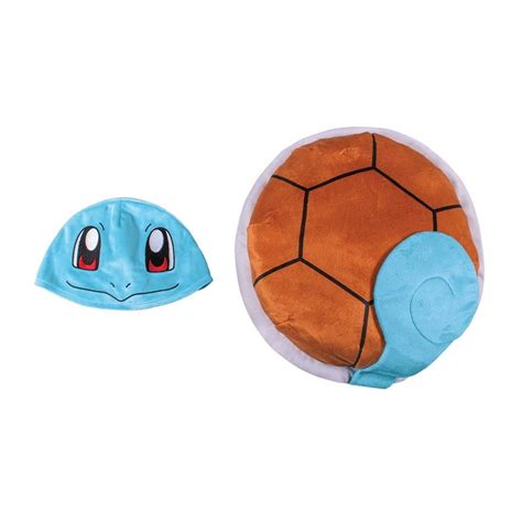 Disfraz Jakks Pacific Pok Mon Accesorios De Squirtle Unitalla Bodega