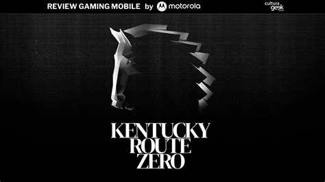 Review Kentucky Route Zero For Android Weebview