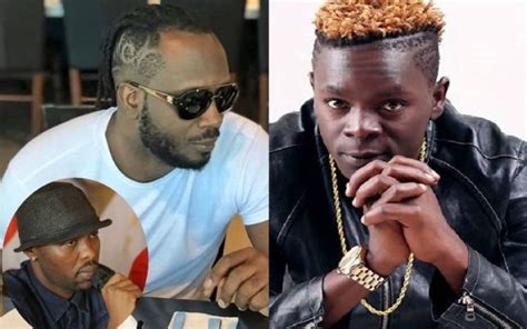 Eddy Kenzo Reconciles King Saha And Bebe Cool Howweug