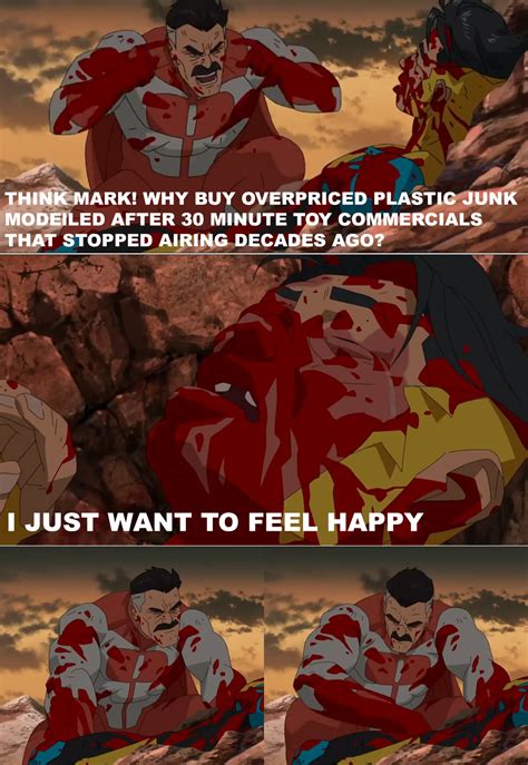 50 Omni Man Memes That Will Make You Laugh