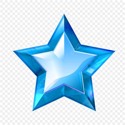 Blue Stars Png Vector Psd And Clipart With Transparent Background