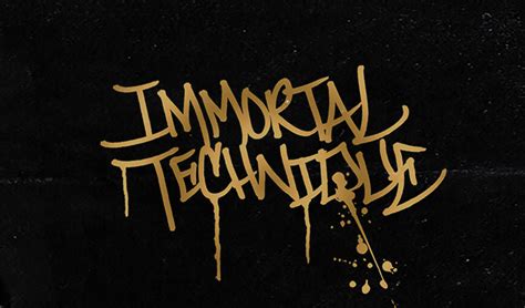 Immortal Technique Logo