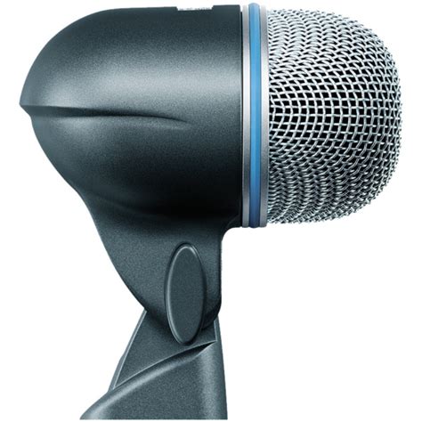 Shure Beta 52 Microphone Kit Power Av