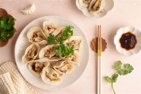 Chinese Chicken Dumplings – Eat, Little Bird