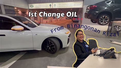 1st Change Oil Ni BANGIS Meron Din Pala Si Vice Ganda Nito Ka Rapski