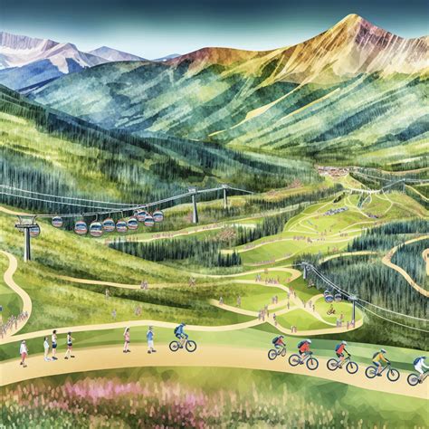 The Ultimate Guide To Vail Mountain Biking An Unforgettable Adventure