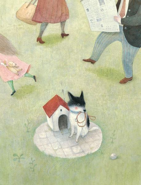 Ayano Imai | Picture books illustration, Whimsical illustration, Animal ...