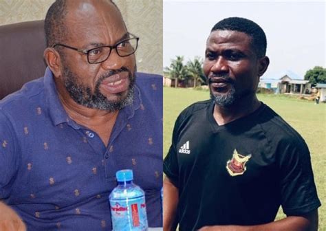 Laryea Kingston And George Amoako Join Kenpong Academy News