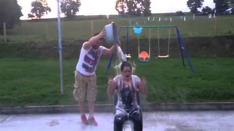 My Als Ice Bucket Challenge Youtube