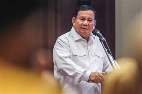 Prabowo Bakal Terbitkan Perpres Untuk Putihkan Utang Juta Nelayan Dan