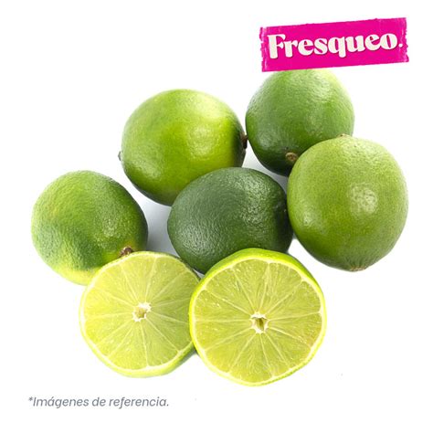 Limón Tahití x Malla 1 Kg 10 a 16 Und a domicilio Bogotá Colombia