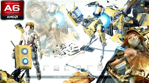 Recore Definitive Edition Amd A Radeon R Graphics Low End Pc