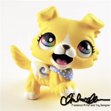 Sunny The Collie Custom Lps By Thatg33kgirl On Deviantart