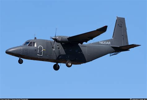 N620AR EP Aviation CASA C 212 DF Aviocar Photo By Thomas Desmet