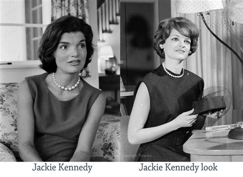 Jackie Kennedy Fashion 1960s