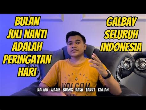 Juli Hari Galbay Se Indonesia Akulaku Kredivo Shopee Solusi