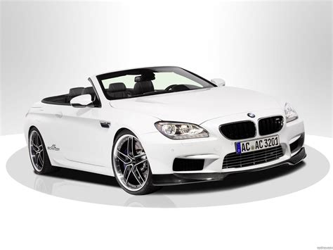 Fotos De Bmw Ac Schnitzer M6 Convertible 2013