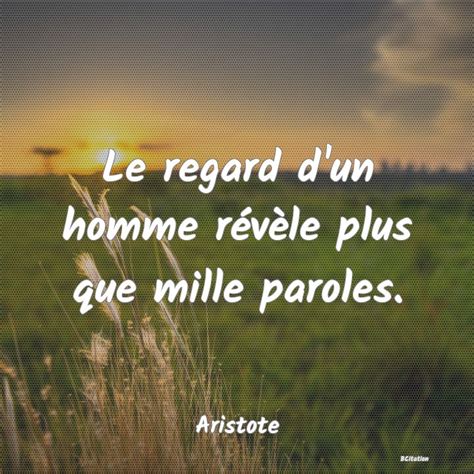 Citations Aristote