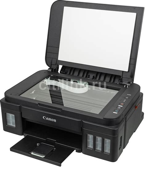 Отзывы на МФУ струйный Canon Pixma G2400 цветная печать, A4, цвет ...
