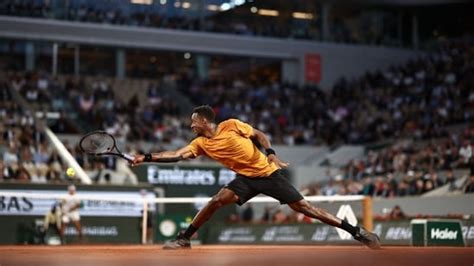 Power couple Monfils, Svitolina raise an early French toast | Tennis ...