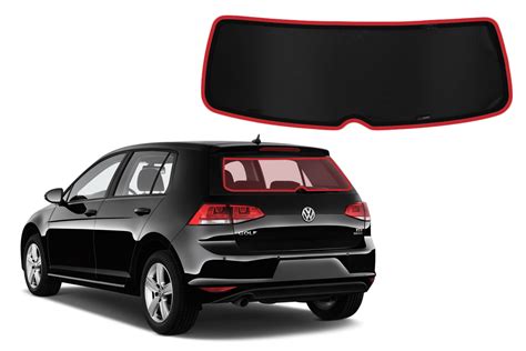 Volkswagen Golf Sunshades Perfect Fit Guaranteed Snap Shades