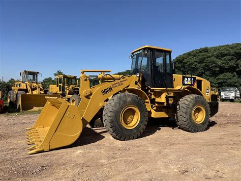 Caterpillar 966h Wheel Loader Used Cat Loader 6t 966g 966h Wheel