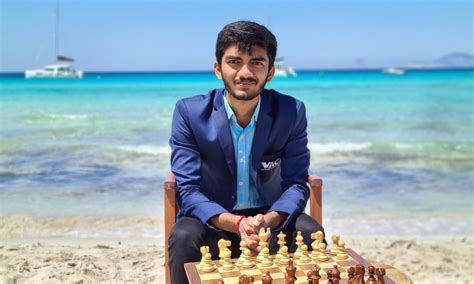 D Gukesh Goes Past Viswanathan Anand To Become New India Number