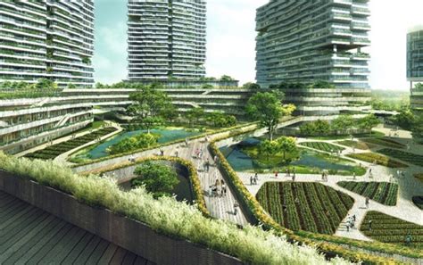 The Homefarm Retirement And Vertical Farm Project In Cyberjaya Malaysia